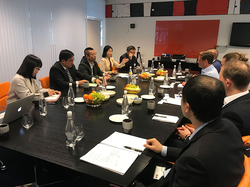 盛宝会谈现场.jpg 盛宝会谈现场.jpg